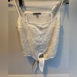 Charlotte Russe Summer Crop Top